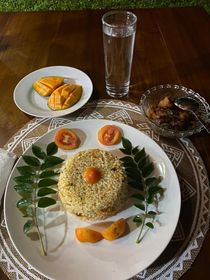 Sri Palms Bed & Breakfast Kosgoda Exterior photo