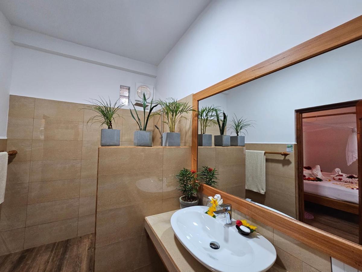 Sri Palms Bed & Breakfast Kosgoda Exterior photo